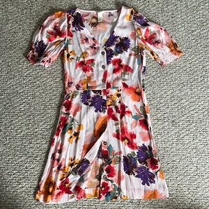 H&M dress size XS